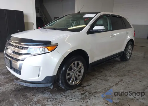 2012 Ford Edge Sel z USA, uszkodzony, nr VIN 2FMDK3J95CBA55729